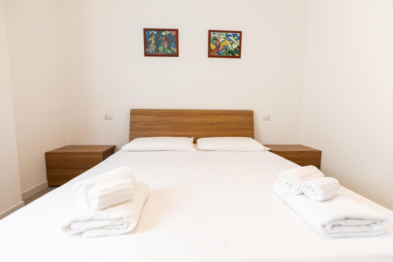Theo'S Rooms Olbia Exteriér fotografie