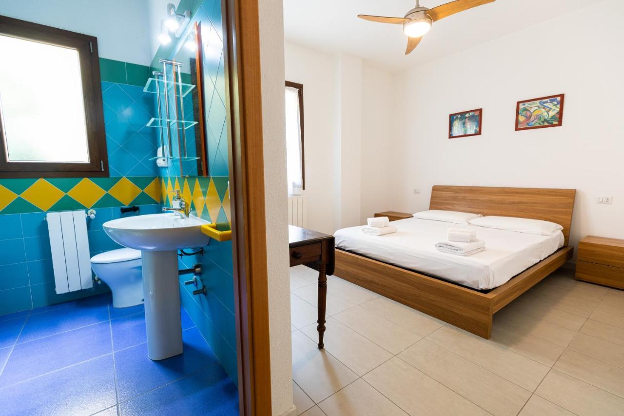 Theo'S Rooms Olbia Exteriér fotografie