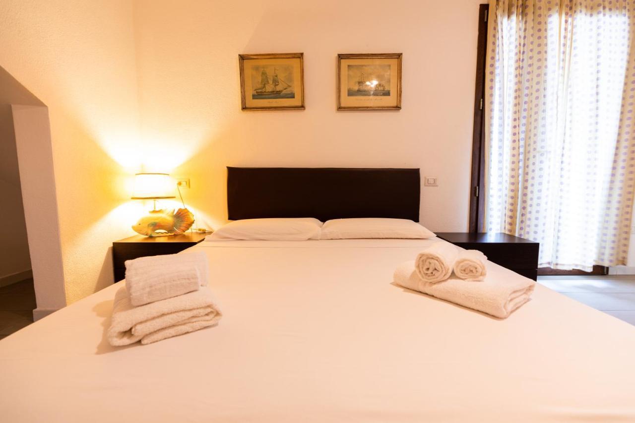 Theo'S Rooms Olbia Exteriér fotografie