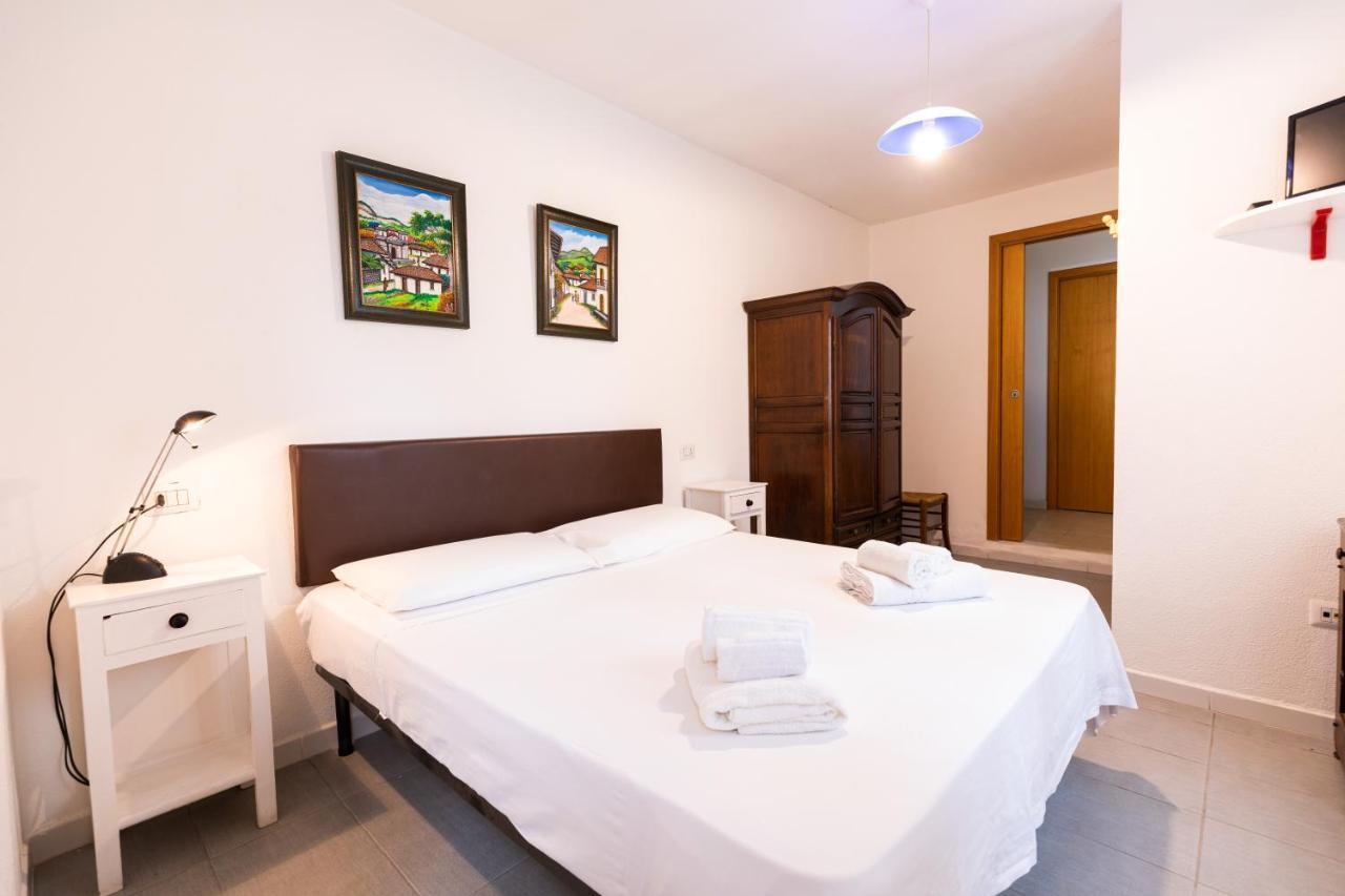 Theo'S Rooms Olbia Exteriér fotografie
