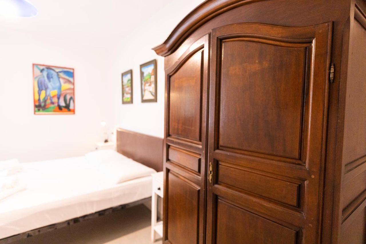 Theo'S Rooms Olbia Exteriér fotografie