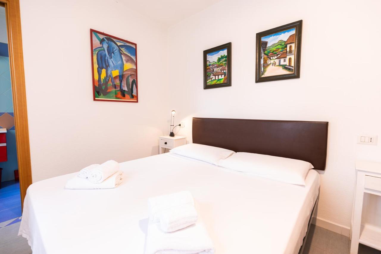 Theo'S Rooms Olbia Exteriér fotografie